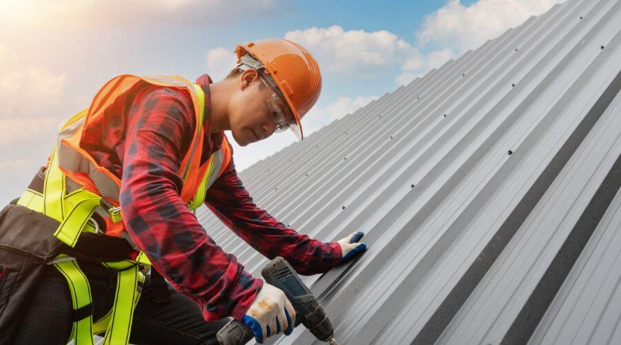 GAF lifetime shingles in Bay Pines, FL